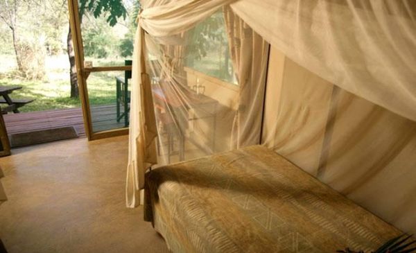 Victoria Watervallen: Maramba River Lodge