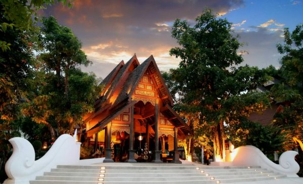 Chiang Mai: Khum Phaya Resort
