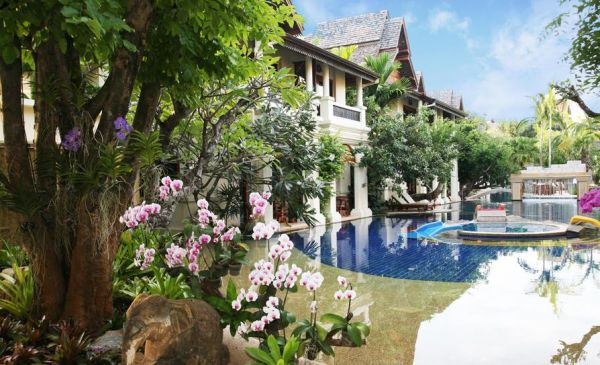Chiang Mai: Khum Phaya Resort