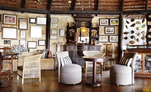 Timbavati: Motswari Game Lodge