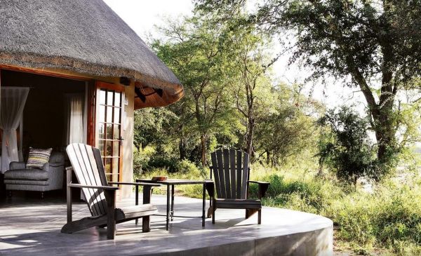 Timbavati: Motswari Game Lodge