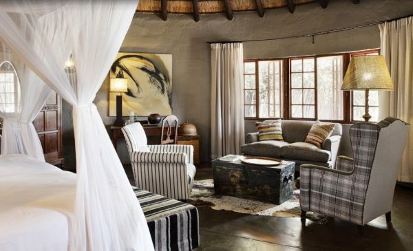 Timbavati: Motswari Game Lodge