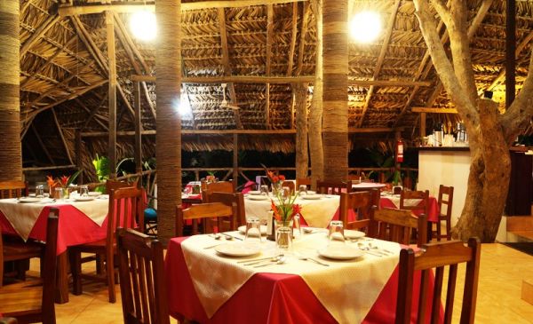 Palenque: Hotel La Aldea del Halach Huinic