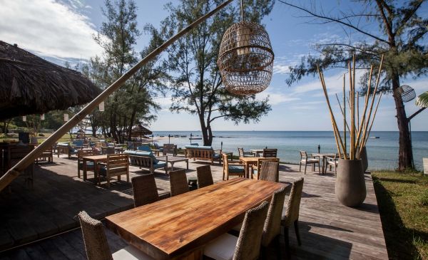 Phu Quoc: Mango Bay Resort