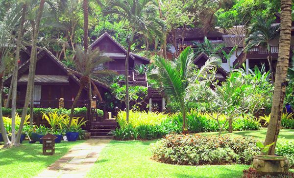 Koh Samet: Ao Prao Resort