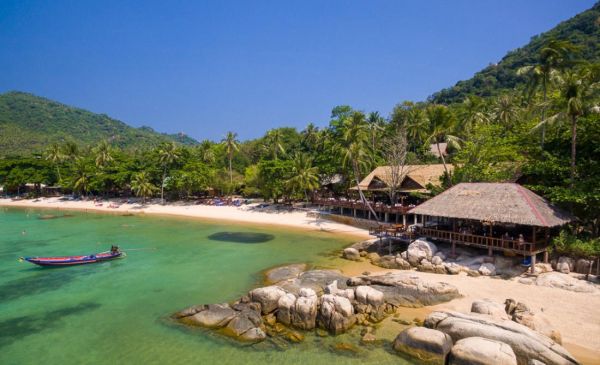 Koh Tao: Sensi Paradise Beach Resort