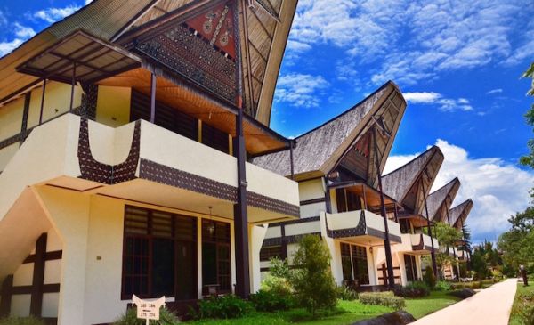 Rantepao (Tanah Toraja): Toraja Misiliana Hotel