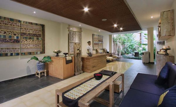 Ubud: The Sankara Resort