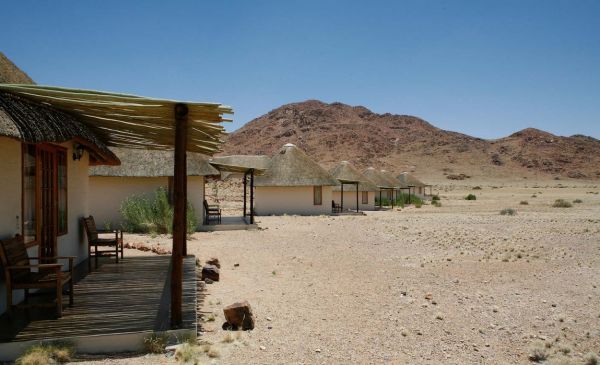 Sossusvlei: Desert Homestead Lodge