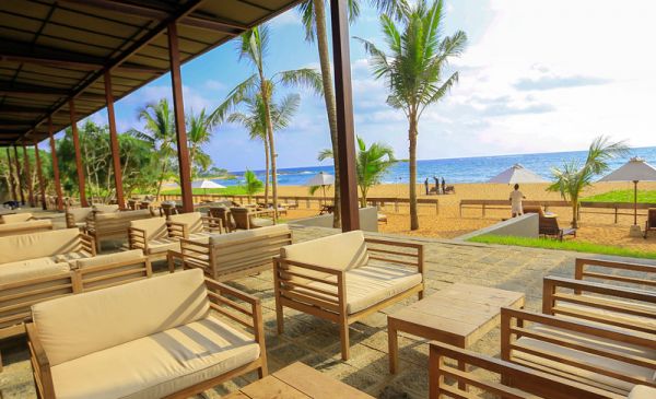 Induruwa: Pandanus Beach Resort & Spa