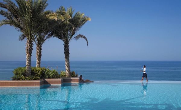 Muscat: Shangri La Barr Al Jissah Resort & Spa - Al Husn Hotel
