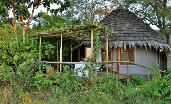 Kasane: Chobe Bakwena Lodge