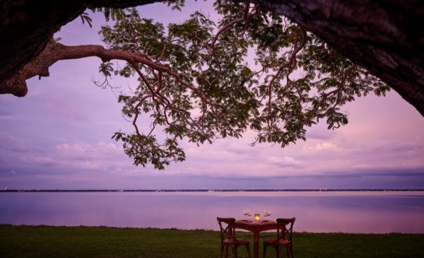 Negombo: Jetwing Lagoon