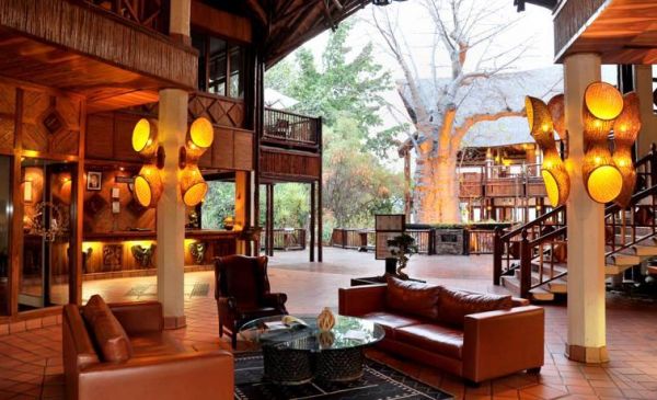 Kasane: Cresta Mowana Safari Lodge