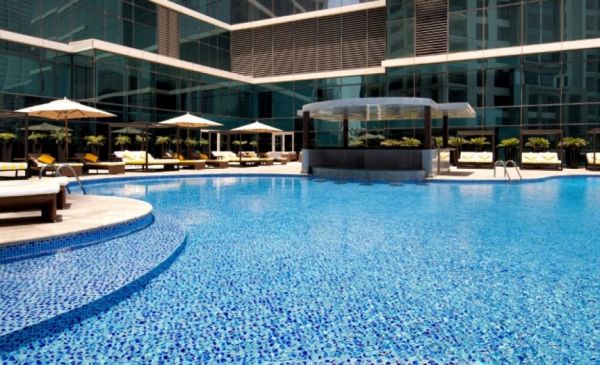 Dubai: Taj Hotel