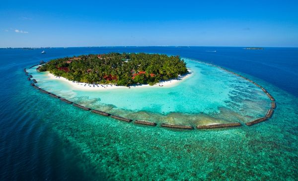 Malediven: Kurumba