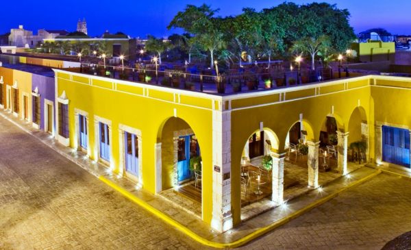 Campeche: Hacienda Puerta Campeche