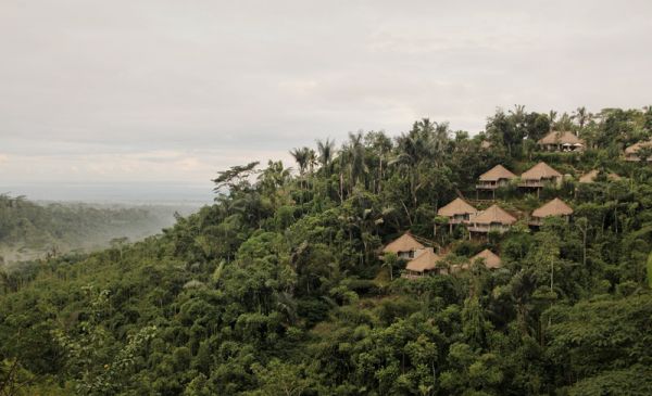 Ubud: Puri Sebatu Resort