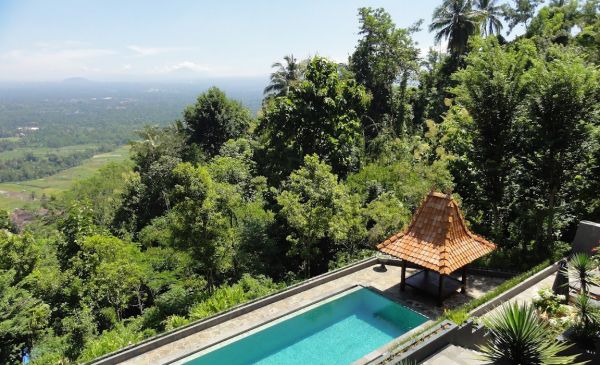 Borobudur: Villa Borobudur Resort