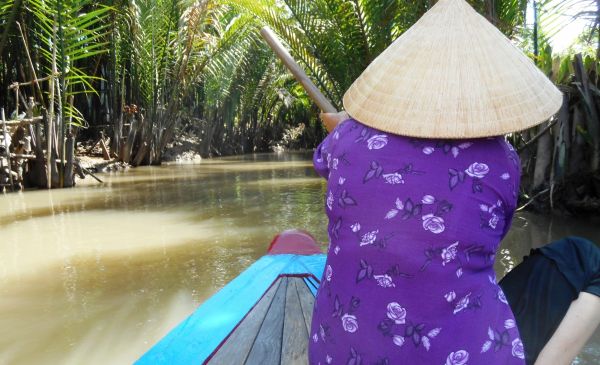 My Tho - Mekong Delta