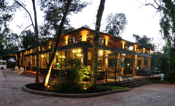 Iguazu: Yvy Hotel de Selva