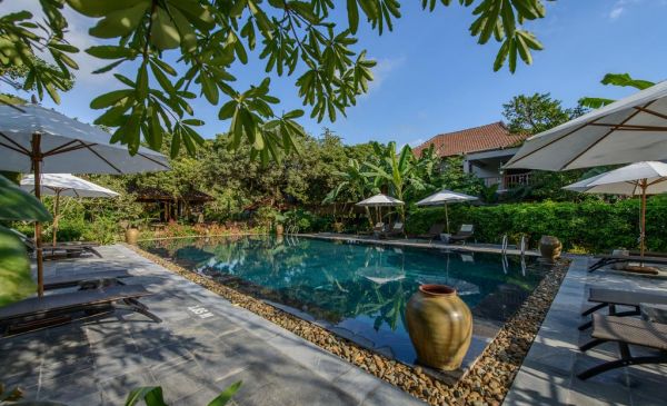 Ninh Binh: Tam Coc Garden Resort