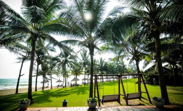 Hoi An: Palm Garden Resort