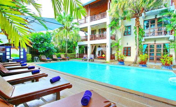 Chiang Mai: Shewe Wana Suite Resort