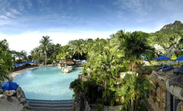 Langkawi: Berjaya Resort