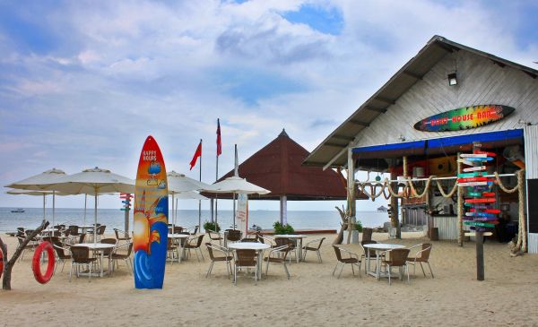 Langkawi: Berjaya Resort
