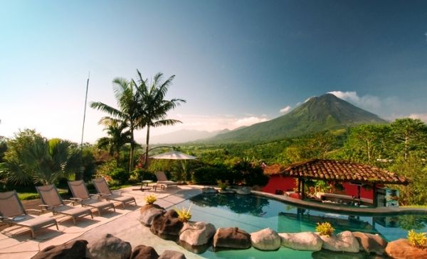 Arenal: Mountain Paradise Hotel