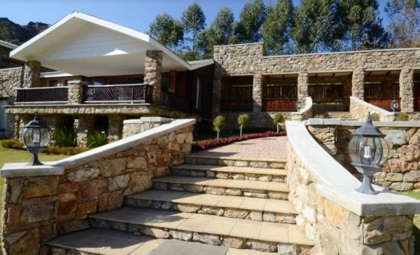 Swaziland: Silverstone Lodge