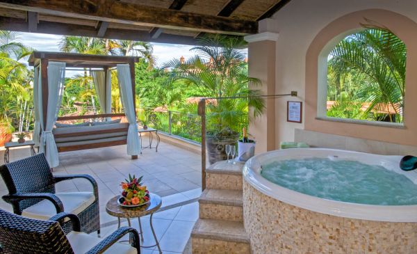 Tamarindo: Jardin del Eden Boutique Hotel