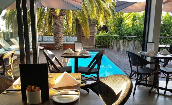 Kaapstad: The Tree House Boutique Hotel