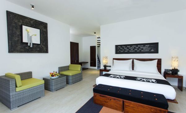 Sigiriya: Aliya Resort & Spa