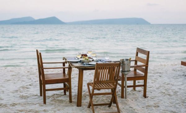 Koh Rong: Long Set Beach Resort