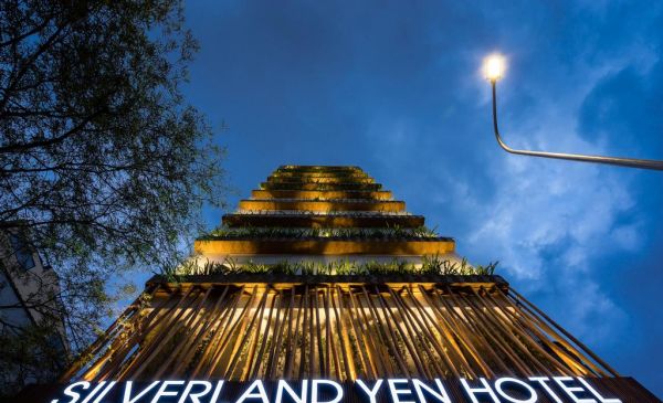 Saigon: Silverland Yen Hotel