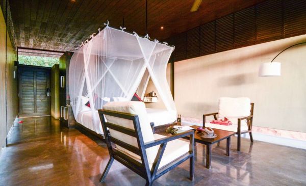 Kandy: Santani Resort & Spa