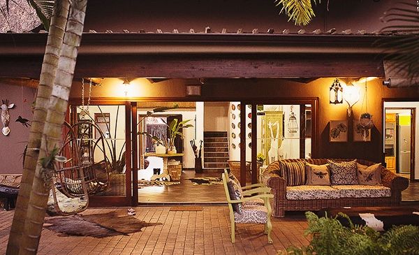 St. Lucia: Lodge Afrique