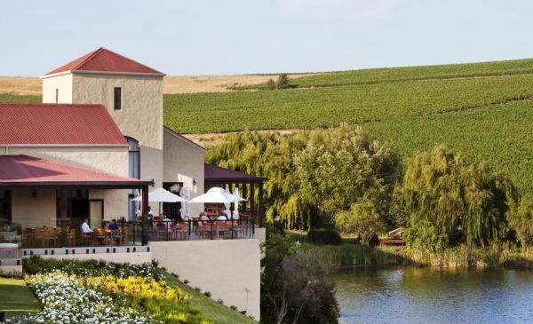 Stellenbosch: Asara Wine Estate