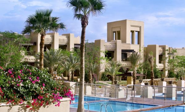 Dode Zee: Holiday Inn Dead Sea Resort
