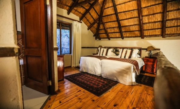 Marloth Park: Grand Kruger Lodge