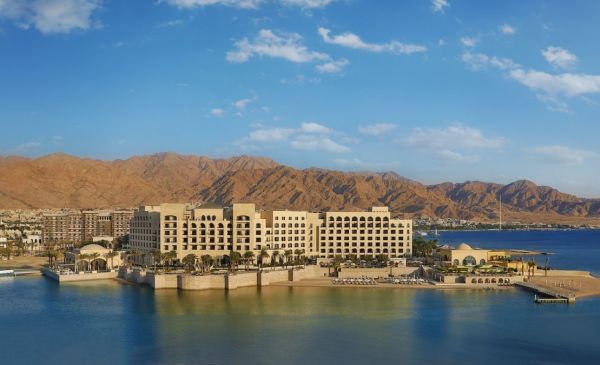 Aqaba: Al Manara, a Luxury Collection Hotel