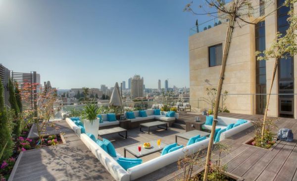 Amman: The House Boutique Suites