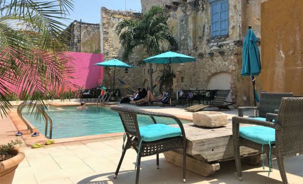 Campeche: Hotel Socaire