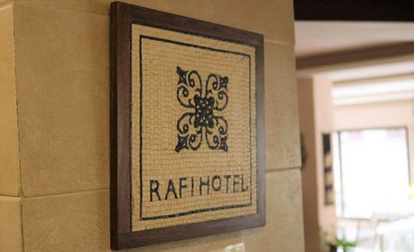 Amman: Rafi Hotel