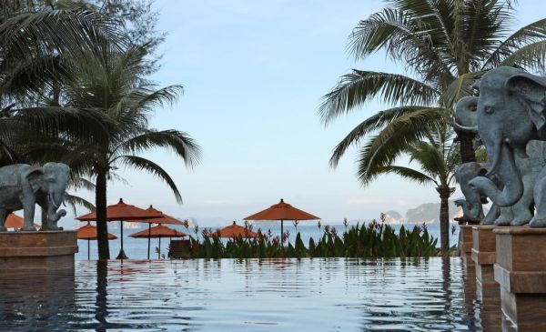 Krabi: Amari Vogue Beach Resort