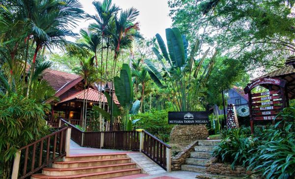 Taman Negara: Mutiara Resort