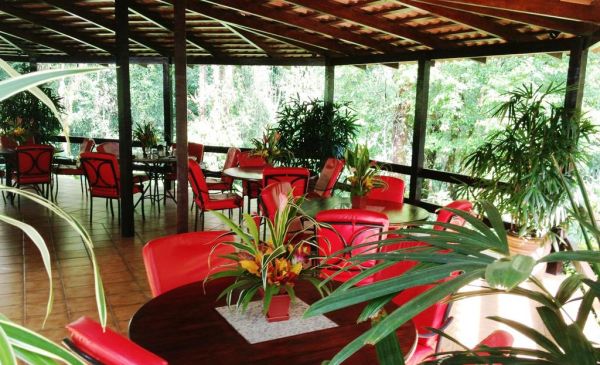 Corcovado: Casa Corcovado Jungle Lodge