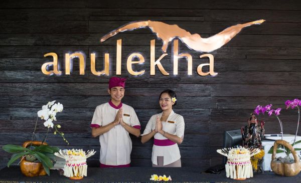 Ubud: Anulekha Resort & Villa